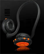 MP3 FM Headphones