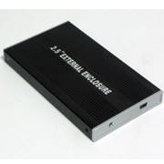 IDE 2.5" Hard Drive Enclosure