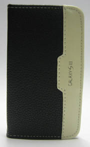 Samsung Galaxy S3 Flip Pouch (Black)