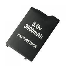 PSP Battery 1000 Series