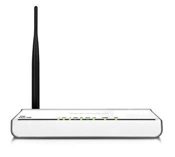 Tenda W150D ADSL Router