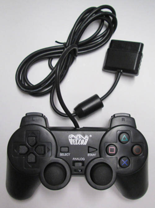 PS2 Analog Controller