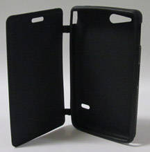 Sony Xperia Go (ST27i) Rubber Case