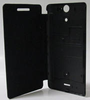 Sony Xperia V, LT25i Slim Fit Case (Black)