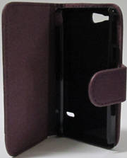 Sony Xperia Go Flip Pouch, ST27i (Purple)
