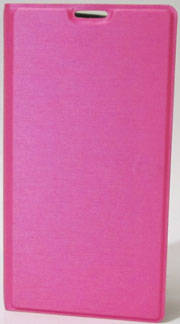 Sony Xperia Z1 Flip Pouch (Pink)