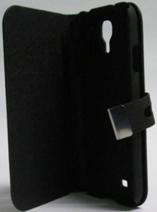 Samsung Galaxy S4 Flip Pouch (Black)