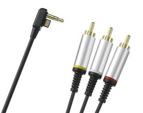 PSP 2000 series AV Cable