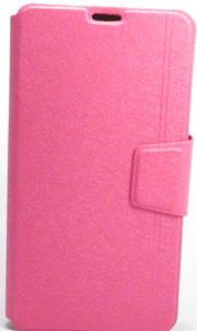 Samsung Galaxy S5 Flip Case (Pink)