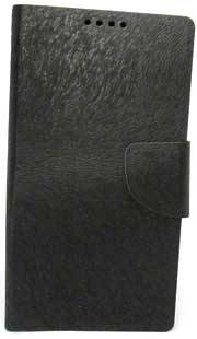 Sony Xperia C, Flip Case (Black)