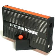 IDE 3.5" Hard Drive Enclosure / Case