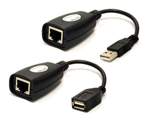 Astrum USB to RJ45 Extender