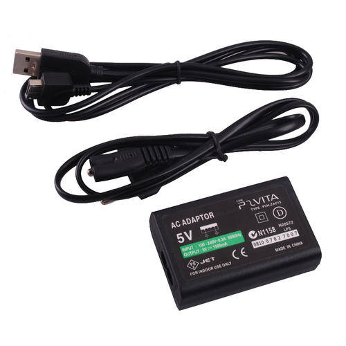 PSP Vita Generic AC Adapter