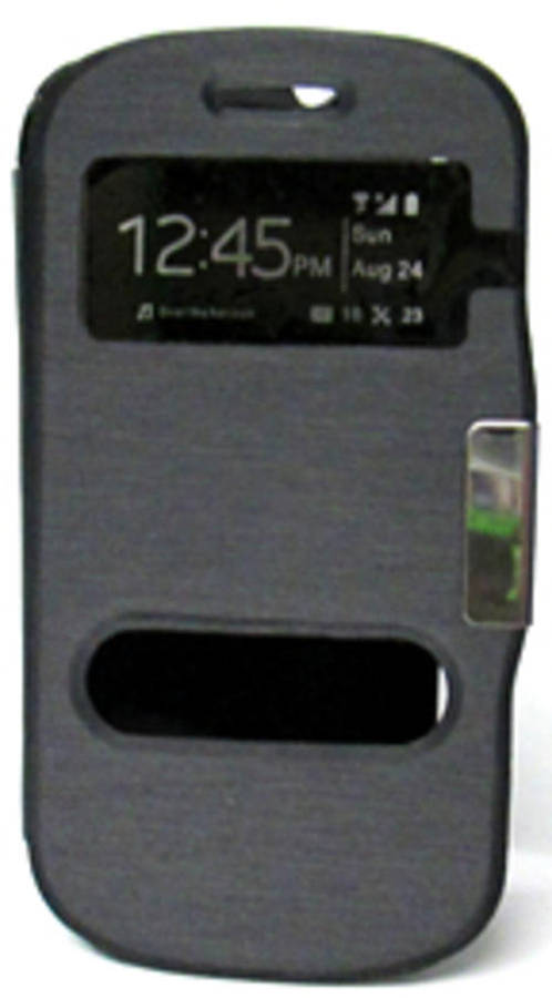 Samsung Galaxy S3 Mini, i8190 Leather Flip Case