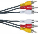 RCA Cable 20m