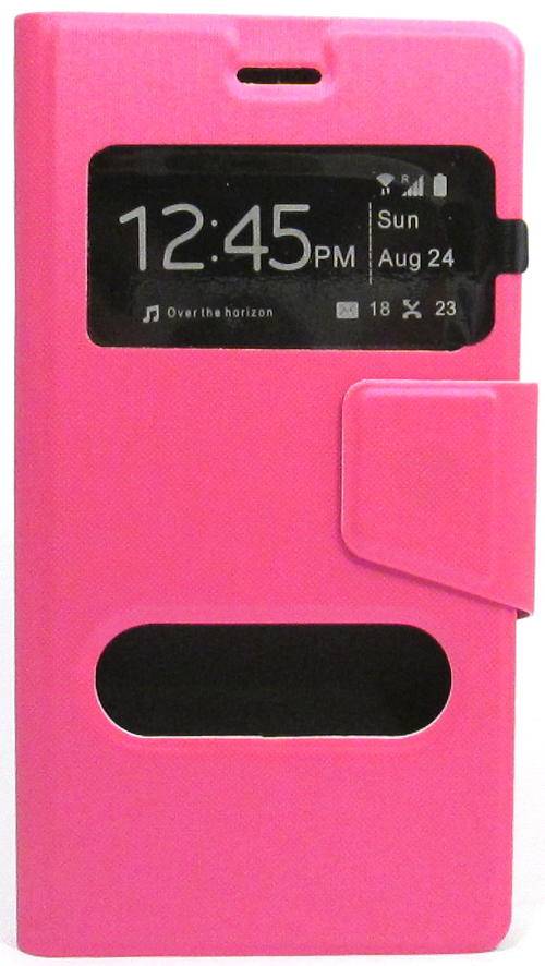 Sony Xperia M2 Flip Case (Pink)