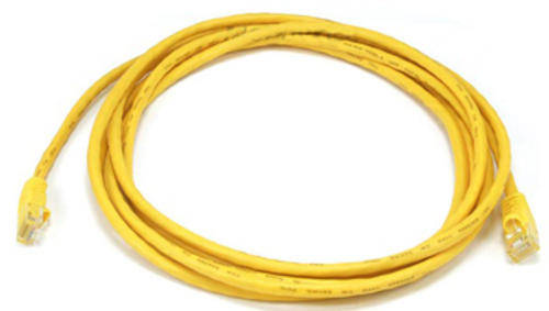 5M Network Cable CAT5e (Yellow)
