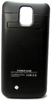 Samsung Galaxy S5 Power Bank Case