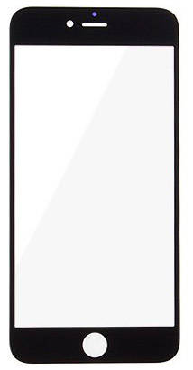 iPhone 6 Glass 4.7" (Black)