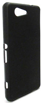 Sony Xperia Z3 Mini / Compact TPU Case (Black)
