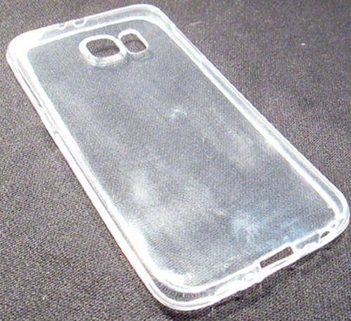 Samsung Galaxy S6 / SM-G920 TPU Case (Clear)