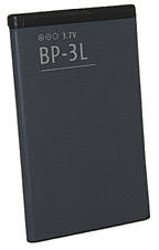 Nokia BP-3L Battery : Lumia 710, Asha 303, Asha 3030