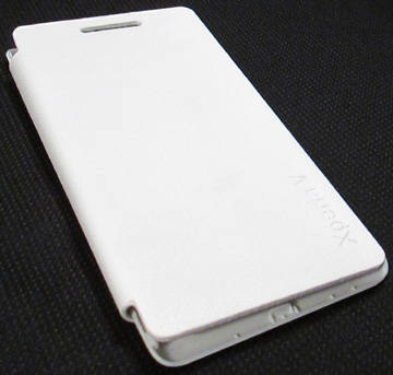 Sony Xperia V, LT25i Clip-On Flip Case