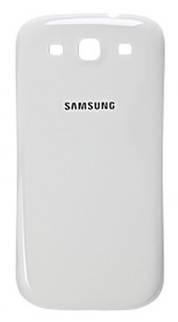 Samsung Galaxy S3 Battery Cover (White)