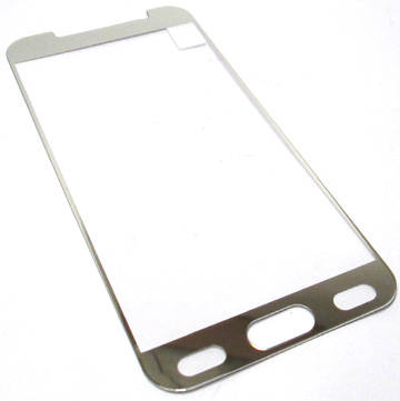 Samsung Galaxy S6 Tempered Glass Screen Protector (GOLD)