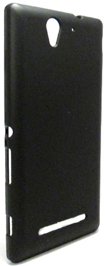 Sony Xperia C3 TPU Case (Black)