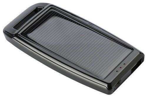 Solar Charger for Cellphones, MP3 Players and more...