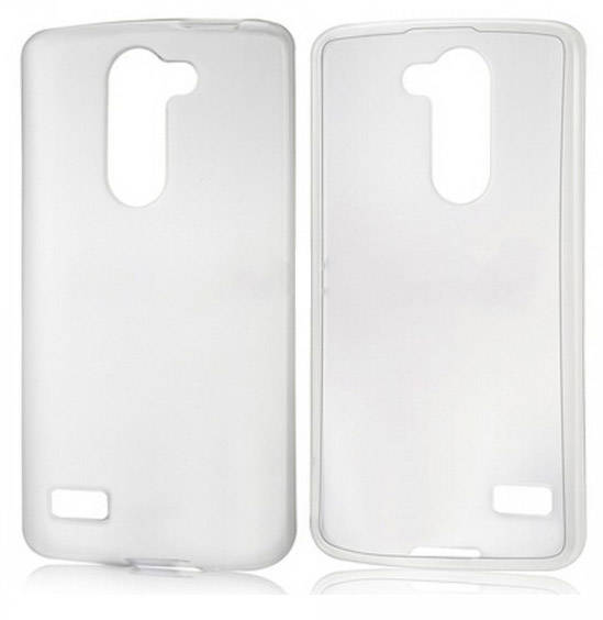 LG Leon TPU Case (Frosted)
