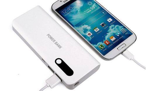 PowerBank with LED Torch Light, 16800mah