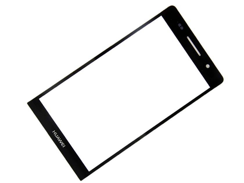 Huawei Ascend P6 Glass (Black)
