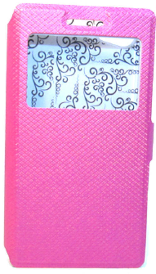 Sony Xperia Z5 Compact Flip Case (Pink)