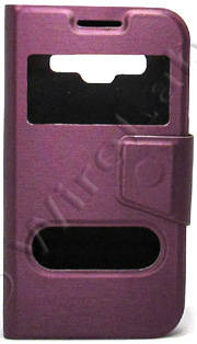 Samsung Galaxy J1 Flip Case (Purple)