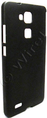 Huawei Ascend Mate 7 TPU Case (Black)  + FREE Sceenguard