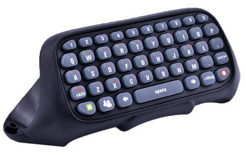 Xbox 360 Controller Keyboard (Black)