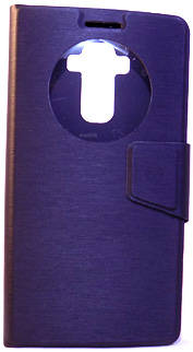 LG G4 Stylus, LS770 Flip Case  (Black)