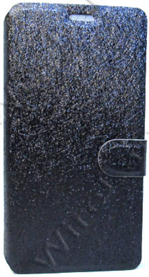 LG Leon Flip Case (Black)