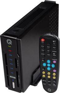 Zioncom MoviePot QB100 Multimedia Player