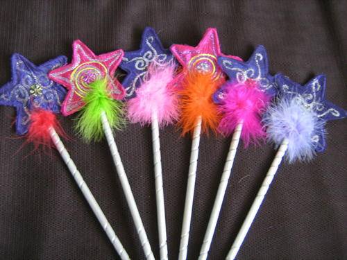 Faerie Wands