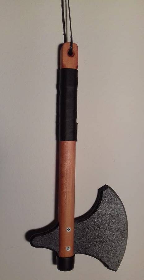 Wooden Axe
