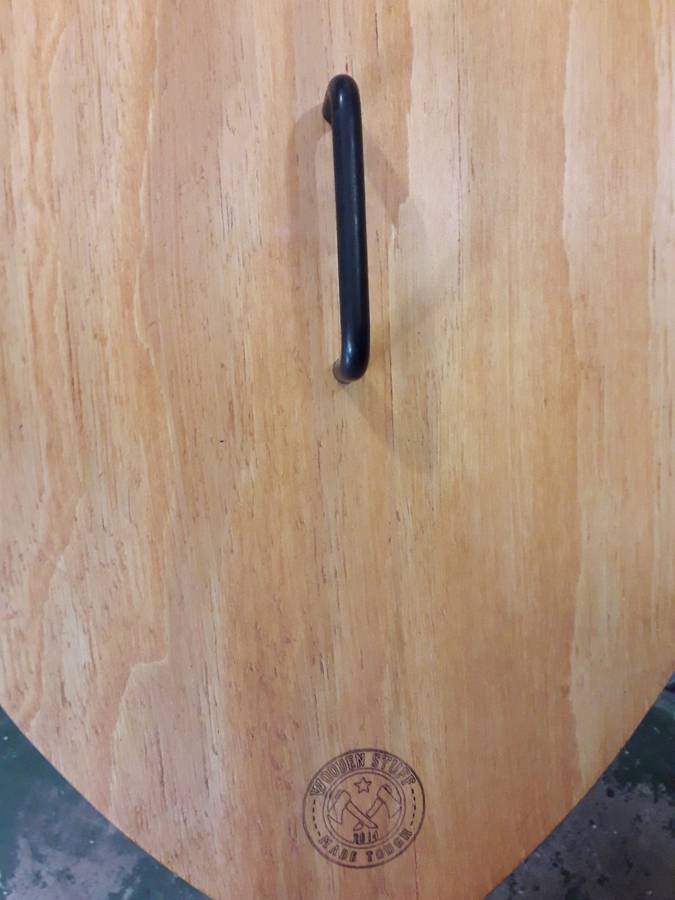 Wooden Medieval Knights Dragon Shield and Sword set