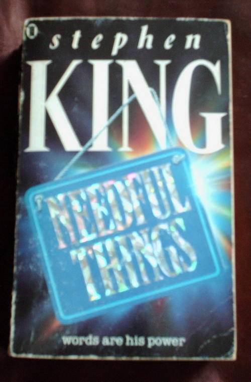 Needful Things - Stephen King