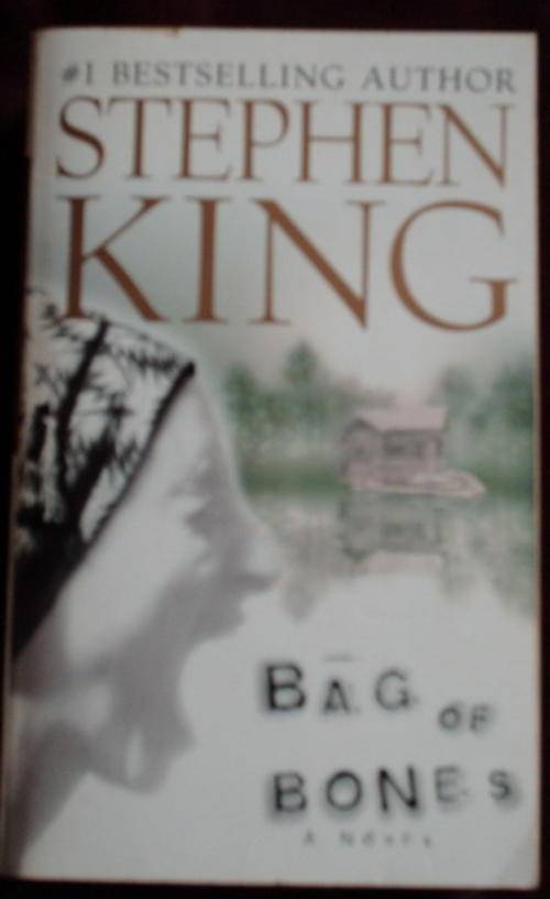 Bag of Bones - Stephen King