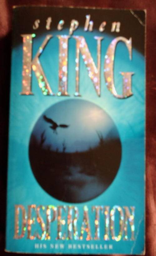 Desperation- Stephen king