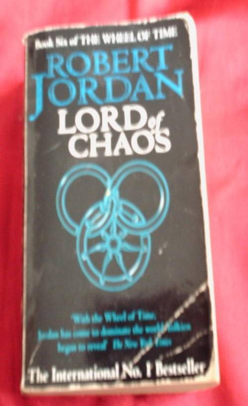 Lord of Chaos - Robert Jordan