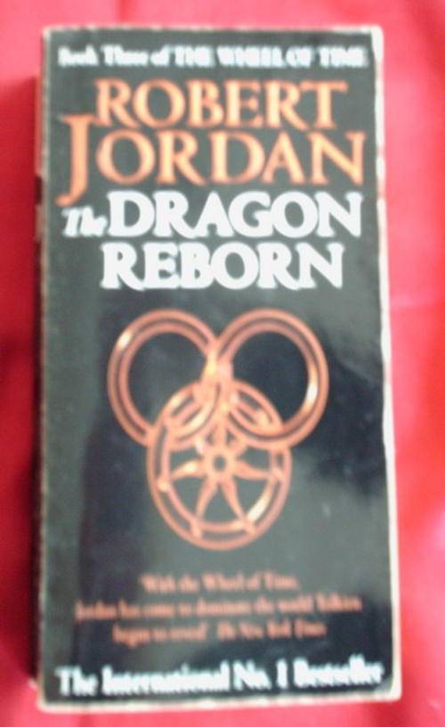 The dragon Reborn - Robert Jordan