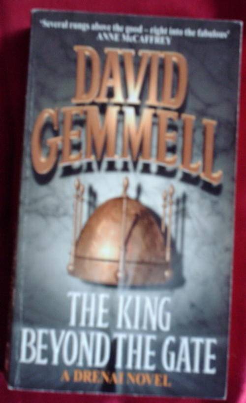 The king beyond the gate - David Gemmel